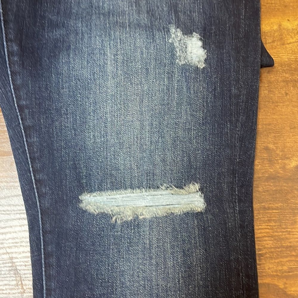 Women's Warp & Weft MXP-High Rise Legging Jeans-Size-33 - Picture 5 of 7